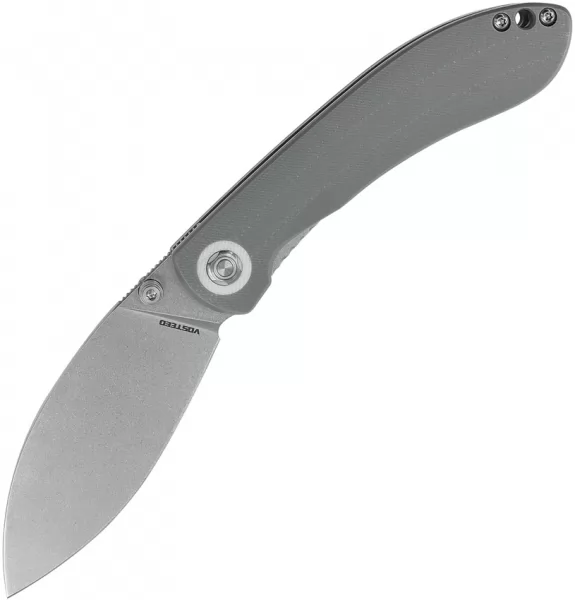 Vosteed Nightshade TS Linerlock Gry VOSTSNWGH