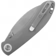 Vosteed Nightshade TS Linerlock Gry VOSTSNWGH
