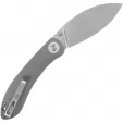 Vosteed Nightshade TS Linerlock Gry VOSTSNWGH