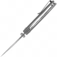Vosteed Nightshade TS Linerlock Gry VOSTSNWGH
