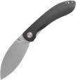 Vosteed Nightshade TS Linerlock Blk - VOSTSNWMK