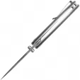 Vosteed Nightshade TS Linerlock Blk VOSTSNWMK