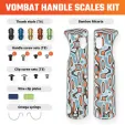 Vosteed Vombat Handle - VOSW0109