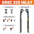 Vosteed Kroc 329 Inlay Bolts Camo - VOSW0204