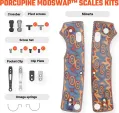Vosteed Porcupine ModSwap Scales - VOSW0305