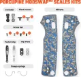Vosteed Porcupine ModSwap Scales - VOSW0306