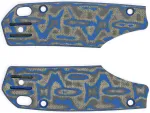 Vosteed Psyop 299 Handle Blue Ocean VOSW0404