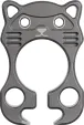 Vosteed Drunk Raccoon Opener Gray Ti - VOSX0122