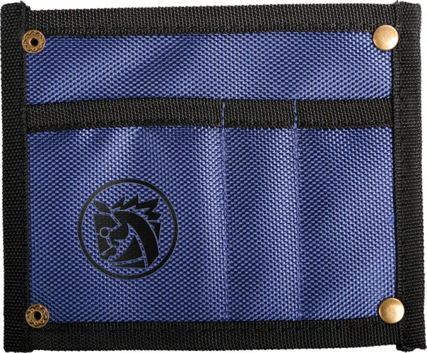 Vosteed Knife Pouch Blue VOSX0132