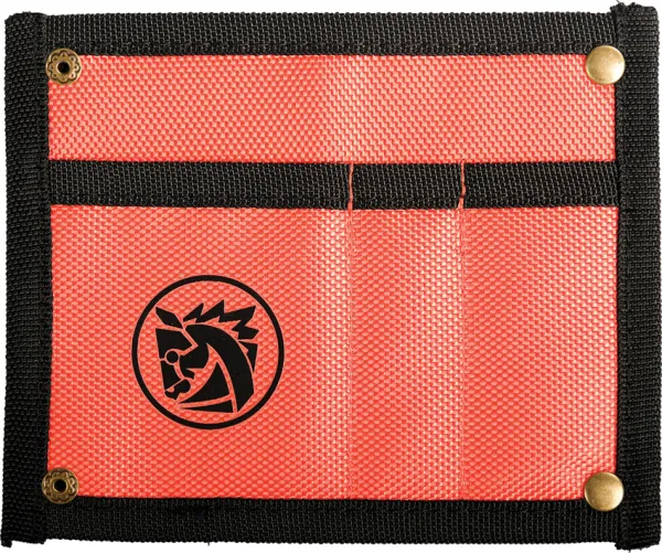 Vosteed Knife Pouch Orange VOSX0133