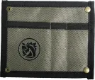 Vosteed Knife Pouch Green - VOSX0134