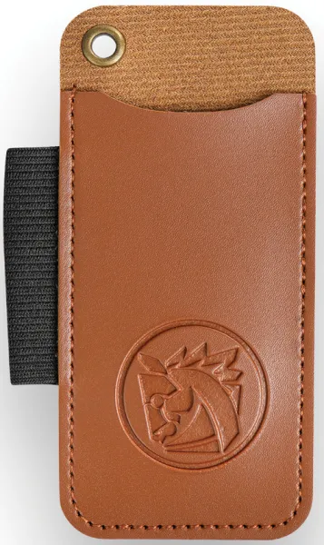 Vosteed Leather Pocket Sheath VOSX0141