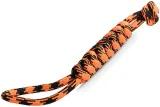 Vosteed Paracord Lanyard Orange/Black - VOSX0152