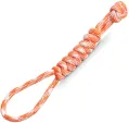 Vosteed Paracord Lanyard Orange/White - VOSX0153