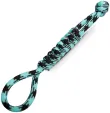 Vosteed Paracord Lanyard Teal/Black - VOSX0154