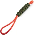 Vosteed Paracord Lanyard Green/Orange - VOSX0157