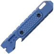 Vosteed Shark Bomb Prybar 2.0 Blue - VOSX0171