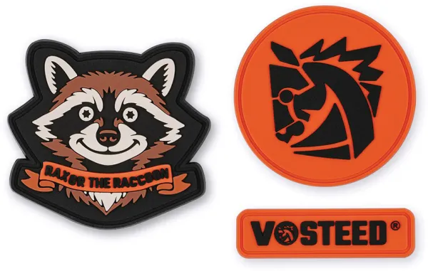 Vosteed Morale Patch Set VOSX0177