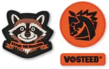Vosteed Morale Patch Set - VOSX0177
