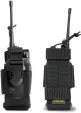 Viperade CHA1 Radio Pouch Black - VPCHA1BK