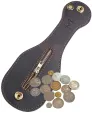 Viperade PJ1 Coin Purse - VPPJ1BR