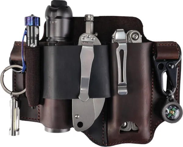 Viperade PJ36 Multi Tool Belt Sheath VPPJ36BR