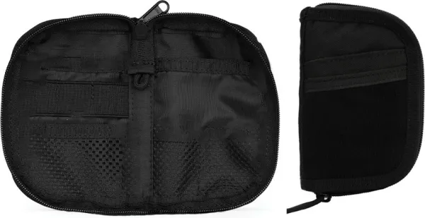 Viperade VE10 EDC Tool Pouch VPVE10BK