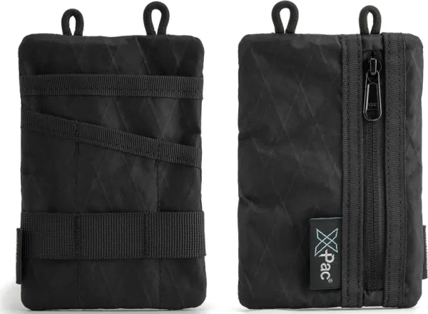 Viperade VE1 Organizer Pouch VPVE1BK