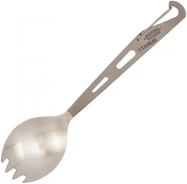 Vargo Titanium Eagle Spork VR204