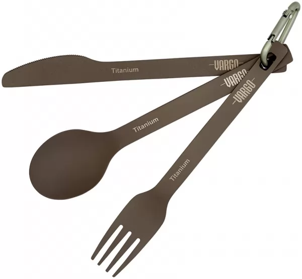 Vargo Spoon-Fork-Knife Set VR216