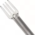Vargo Long Handle Fork-N-Spoon Ti VR224