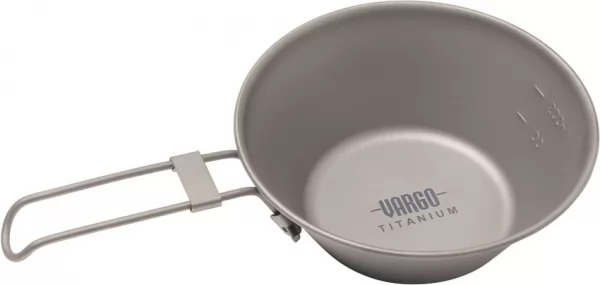 Vargo Sierra Cup-Pot 300 Titanium VR308