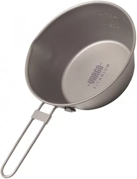 Vargo Sierra Cup-Pot 450 Titanium VR309