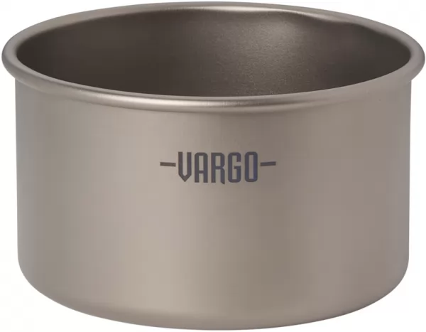 Vargo Titanium Bot Bowl VR314