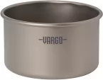 Vargo Titanium Bot Bowl - VR314
