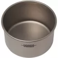Vargo Titanium Bot Bowl VR314