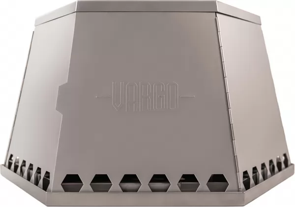 Vargo MegaHex Portable Fire Pit VR322