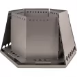 Vargo MegaHex Portable Fire Pit VR322