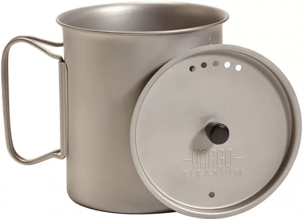 Vargo Ti-Lite Mug VR401