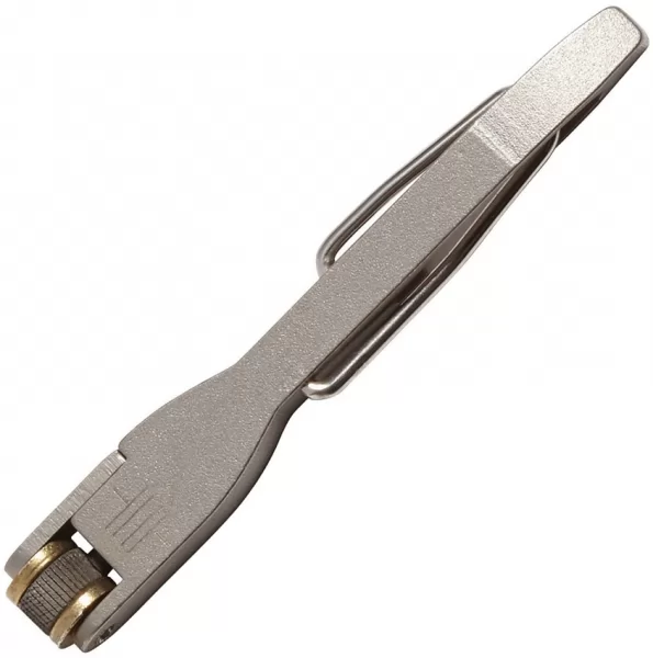 Vargo Titanium Flint Lighter VR414