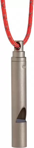 Vargo Titanium Emergency Whistle VR416