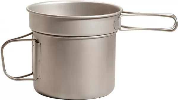 Vargo Titanium Ti-Boiler VR418