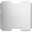 Vargo Aluminum Windscreen Gray VR420