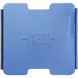 Vargo Aluminum Windscreen Blue VR421