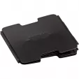 Vargo Aluminum Windscreen Black VR422