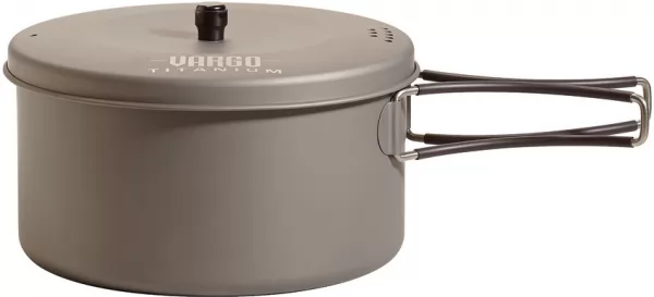 Vargo Titanium Liter Pot VR426