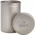 Vargo Titanium BOT Bottle Pot - VR427