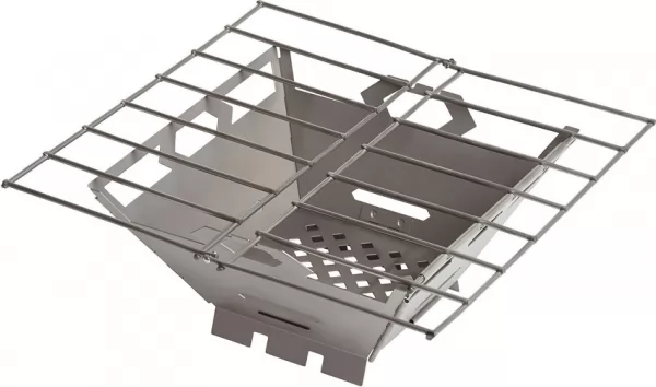 Vargo Titanium Fire Box Grill VR433