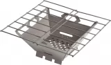 Vargo Titanium Fire Box Grill - VR433