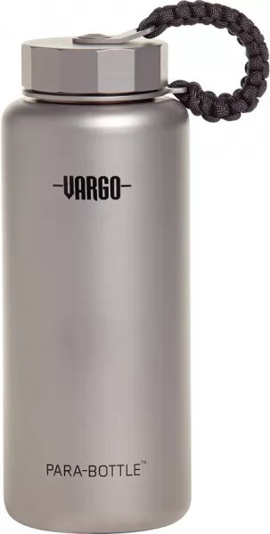 Vargo Titanium Para-Bottle VR452